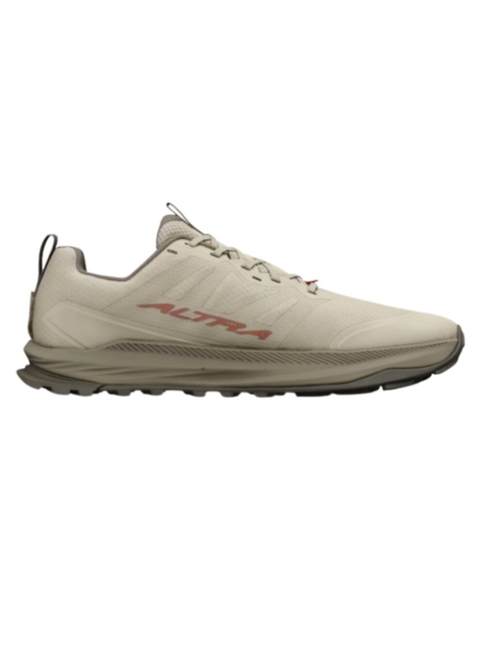 Altra Men's Lone Peak 9 Trail Running Shoes Tan Zero Drop Hiking Sneaker
